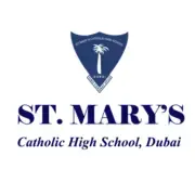 Logo ST. Mary Catholic High School, Dubai