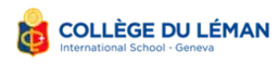 Logo Collège du Léman