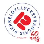 Logo Lycée Français Pierre Loti d'Istanbul