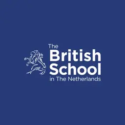 Logo The British School in the Netherlands