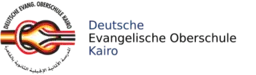 Logo Deutsche Evangelische Oberschule Kairo