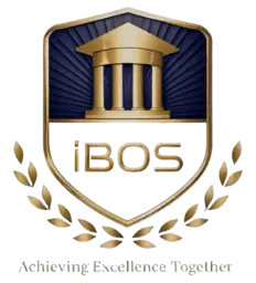Logo International British Online School (iBOS)