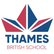 Logo Thames British School, Madrid