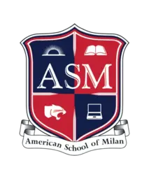 Logo American School of Milan
