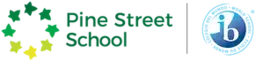Logo Pine Street, Green Ivy International Schools