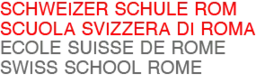 Logo Scuola Svizzera di Roma