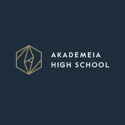 Logo Akademeia High School